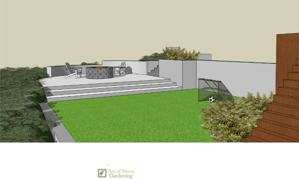 landscaping company dahlonega GA